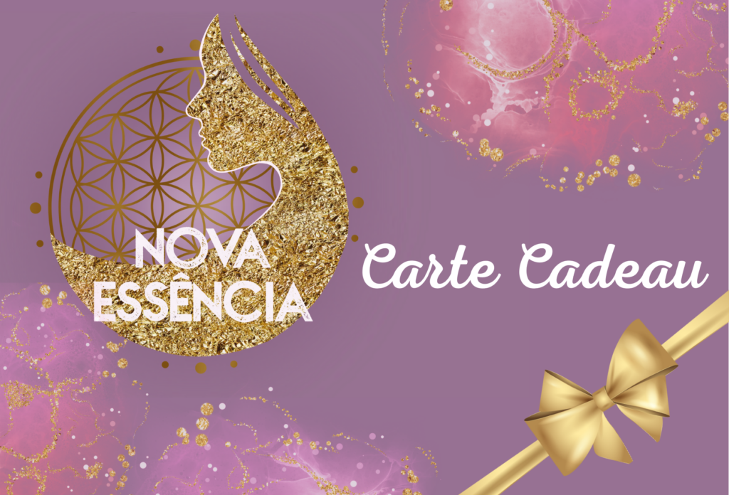 À la recherche du cadeau idéal ? Trouvez le présent parfait pour vos proches avec nos cartes cadeaux Nova Essência !