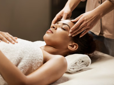 massage spa visage femme institut